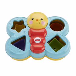 Fisher-Price Everything Baby Butterfly Shape Sorter - Additional view 5