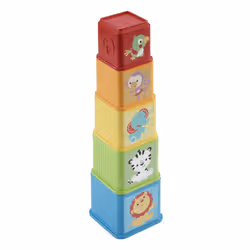 Fisher-Price Stack & Explore Blocks - Additional view 2