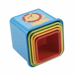 Fisher-Price Stack & Explore Blocks - Additional view 4