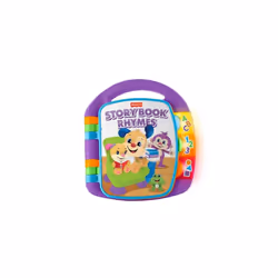 Fisher-Price CDH24 Fisher-Price Laugh & Learn Storybook Rhymes