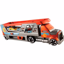 Hot Wheels CDJ19, Truck, 3 yr(s), Multicolour