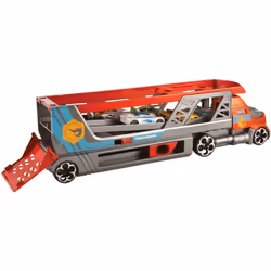 Hot Wheels CDJ19 play vehicle/play track