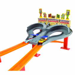 Hot Wheels Action SUPER SPEED BLASTWAY Track Set