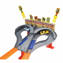 Hot Wheels Action SUPER SPEED BLASTWAY Track Set