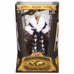 WWE MATTEL Elite Series Ric Flair Figure