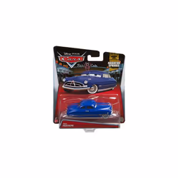 Disney Pixar Cars: Doc Diecast Vehicle