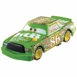 Disney Pixar Cars: Chick Hicks 2 Diecast Vehicle