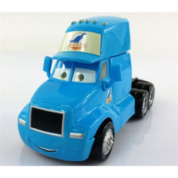Mattel CDP54 play vehicle/play track
