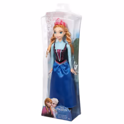 Mattel CFB81, 3 yr(s), Girl, 324 mm, 150 g, Blue, Black, Pink, Violet