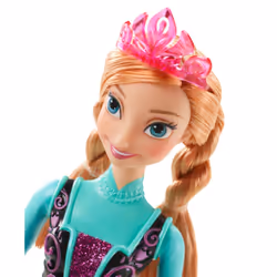Mattel CFB81 doll