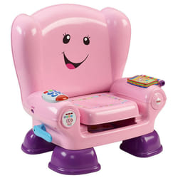 Fisher-Price Laugh & Learn Smart Stages Chair - Pink - Pink