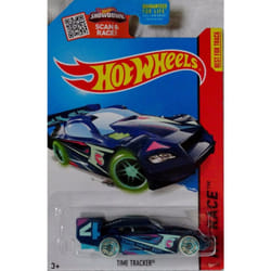 Hot Wheels 2015 Treasure Hunt Time Tracker #175 / 250 HW Race New - Near Mint