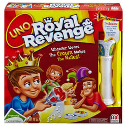 Games UNO Royal Revenge