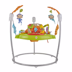 Fisher-Price Roarin' Rainforest Jumperoo - Additional view 7