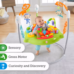 Fisher-Price Roarin' Rainforest Jumperoo - Additional view 8