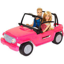 Mattel BARBIE CRUISER KEN BARBIE - V