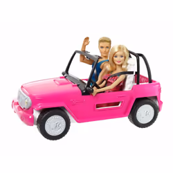 Mattel BARBIE CRUISER KEN BARBIE - V
