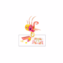 Amigami Mini Figure, Butterfly