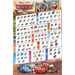 Disney Pixar Cars The King Diecast Vehicle