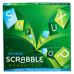 Games Scrabble Travel