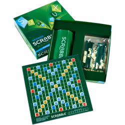 Games Scrabble Travel - Additional view 5