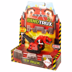 Dinotrux Diecast Tyrux Vehicle