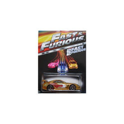 HOT WHEELS 2015 FAST AND FURIOUS RELEASE EXCLUSIVE GOLD '94 TOYOTA SUPRA #2/8 DIE-CAST by Mattel