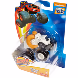 Fisher-Price Blaze and the Monster Machines Bighorn Truck
