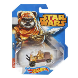 Hot Wheels Star Wars #14 Character Car