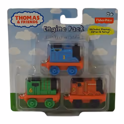 Fisher -Price Thomas and Friends Engine Pack