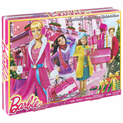 Mattel CLR43 doll