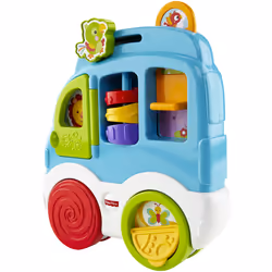Mattel CMV93, 0.5 yr(s), Sounding, Plastic, Multicolour