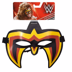 WWE Ultimate Warrior Mask Kids New Childrens Toy Mattel