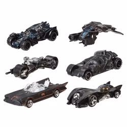 DC Comics DFK69, DC Comics; Batman, 3 yr(s), Plastic, Black