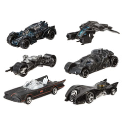 DC Comics DFK69 play vehicle/play track