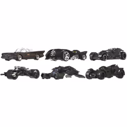 DC Comics DFK69 play vehicle/play track