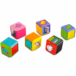 Fisher-Price DGT93 toy building blocks