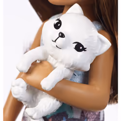 Barbie Chelsea and Friends Cat Fun Doll