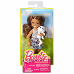 Barbie Chelsea and Friends Cat Fun Doll