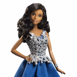 Barbie Holiday African American Doll