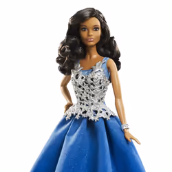 Barbie Holiday African American Doll