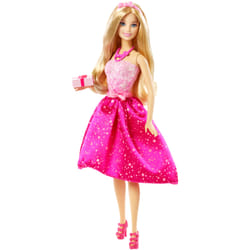 Barbie Happy Birthday