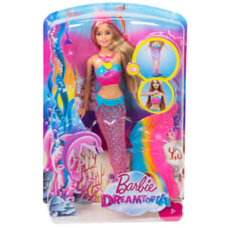 Barbie Dreamtopia Rainbow Lights Mermaid Doll