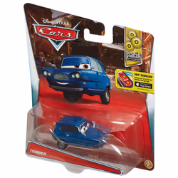 Cars Diecast Tomber Vehicle