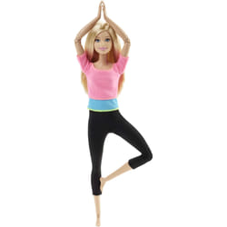 Barbie Made To Move Doll