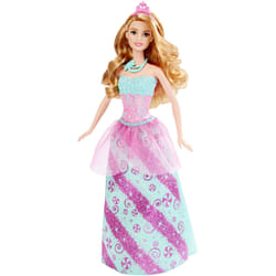 Mattel Barbie Princess Candy