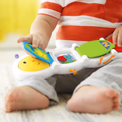 Fisher-Price Everything Baby DHW14 learning toy