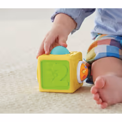 Fisher-Price Stacking Action Blocks