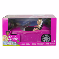 Barbie Doll & Vehicle - Additional view 6