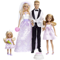 Barbie Dreamtopia Wedding Gift Set